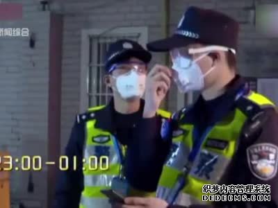 “隔离”哪能讲？ 上海警察“散装英语”走红！