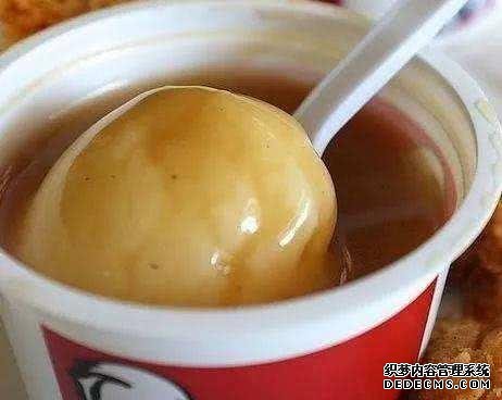 肯德基“土豆泥”真是用土豆做的?看到真实原料,希望你还有胃口