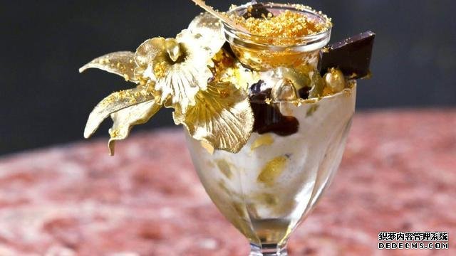 盘点世界上4个昂贵的餐厅!我连一道前菜都吃不起