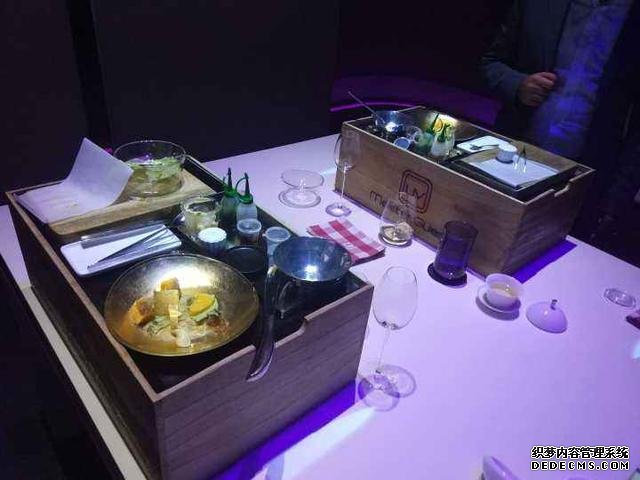 盘点世界上4个昂贵的餐厅!我连一道前菜都吃不起