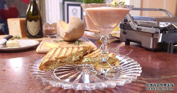 盘点世界上4个昂贵的餐厅!我连一道前菜都吃不起