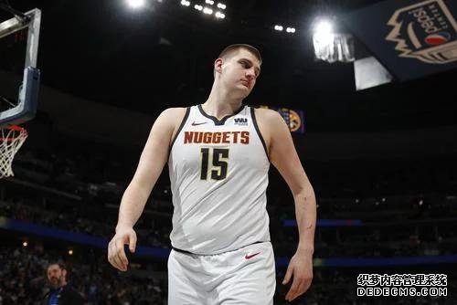 本赛季最胖的10位球员!新状元上榜,约基奇竟进不了前三!