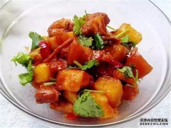 10道菜镇住家里的大小吃货!学起来然后露一手!
