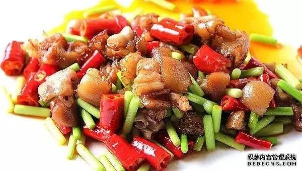 九道美味农家菜,鲜香味足,下饭一流!