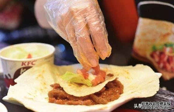 肯德基已经下架的5种美食，田园鸡腿堡很难忘，你爱吃吗