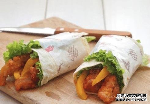 肯德基已经下架的5种美食,田园鸡腿堡很难忘,你爱吃吗
