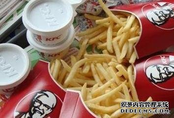 肯德基备受好评的5种食物,薯条上榜,可惜好多都吃不到了