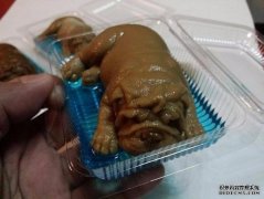 面对泰国这种食物，中国