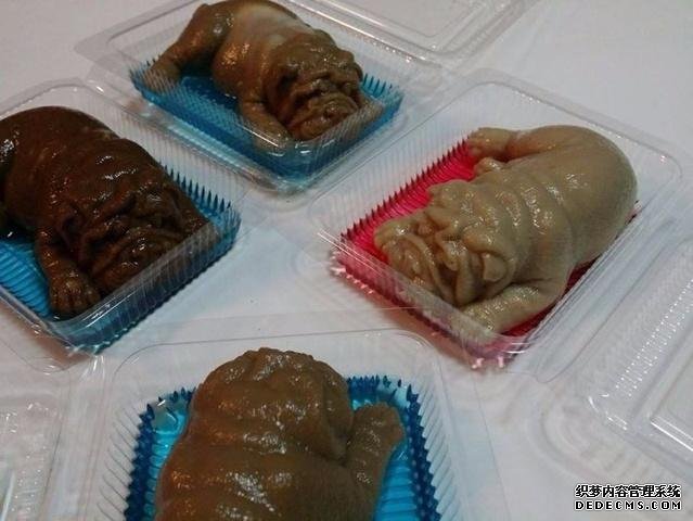 面对泰国这种食物，中国吃货也没有勇气把勺子插进去了