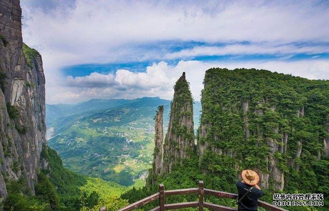 最值得去的景点,美国评价为“中国仙境”,一年四季都有不同风景