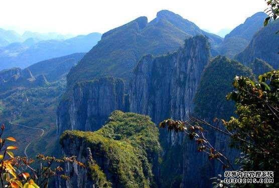 最值得去的景点,美国评价为“中国仙境”,一年四季都有不同风景