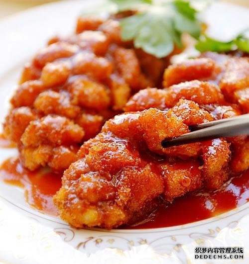 学会这七点,徽菜经典菜“葡萄鱼”在家也能轻松做,家宴上露一手