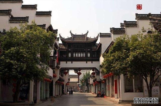 此生必去的六个古镇
