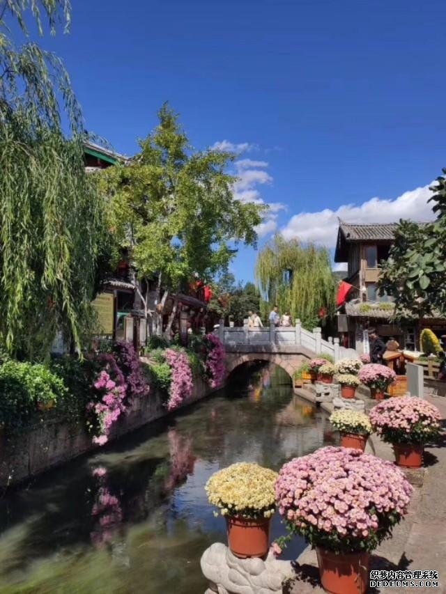 此生必去的六个古镇