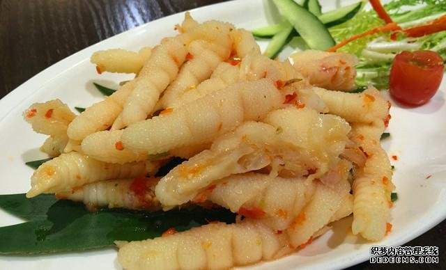 这几道美食配上啤酒,相当不错,越吃越有味