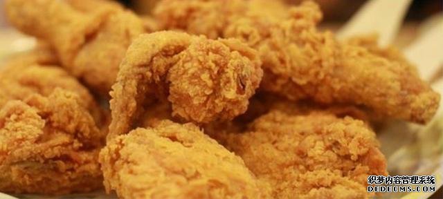 直击肯德基美味背后的故事,一条条食品生产线,显得既壮观又悲惨