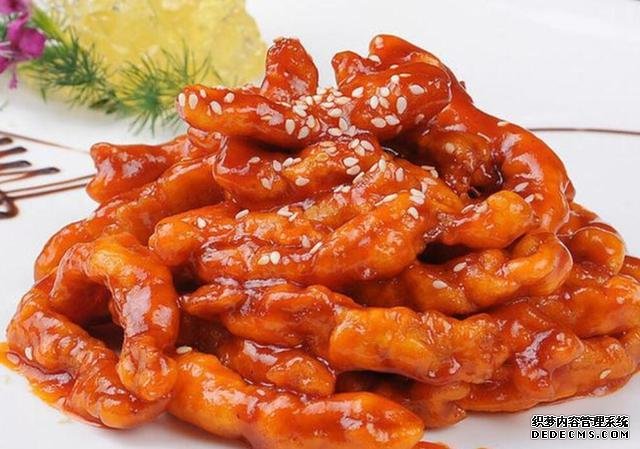 几种十分经典的美食,不仅国内的人爱吃,到了国外也受欢迎