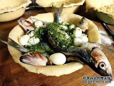 彼之蜜糖,我之砒霜:盘点中国留学生最难接受的“英国美食”