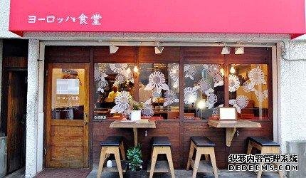 恰到好处的时尚与俗气──走访东京「三轩茶屋」车站周边街道