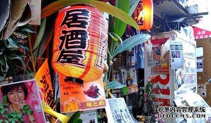 恰到好处的时尚与俗气──走访东京「三轩茶屋」车站周边街道