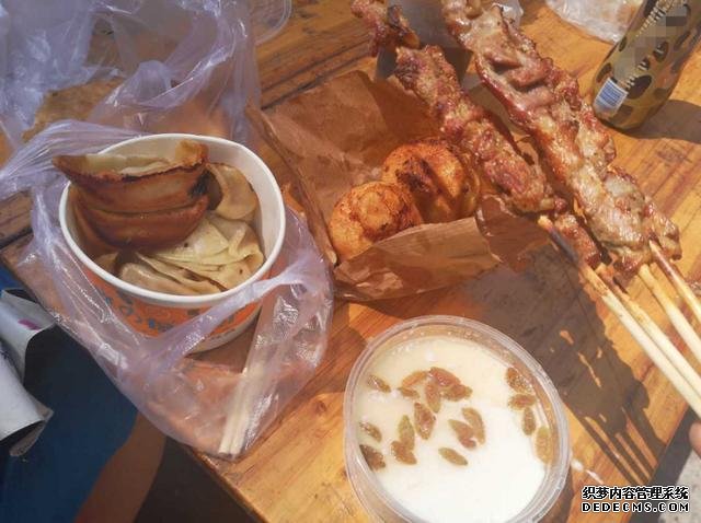烧烤摊老板如何“偷工减料”? 现在懂了,下次吃烧烤,少点这些串