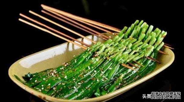 烧烤界的五大“扛把子”,烤土豆片上榜,你赞同吗?