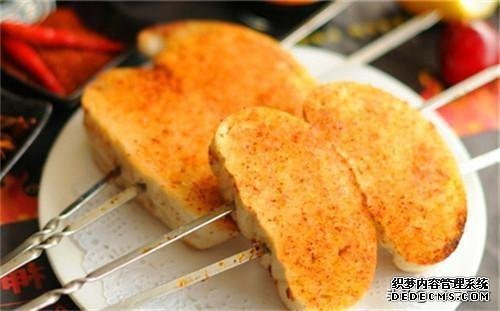 烧烤界的五大“扛把子”,烤土豆片上榜,你赞同吗?