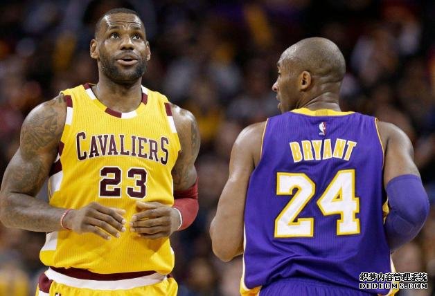 除了乔丹以外,谁有资格成为NBA第一人?奥尼尔给出了答案