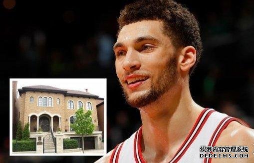 NBA球员多有钱?看了他们的豪宅,球迷:不如北京四合院