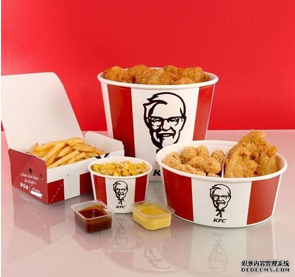 若要选肯德基最“良心”和“坑爹”的食物,我敢说这两样会上榜