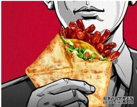 若要选肯德基最“良心”和“坑爹”的食物,我敢说这两样会上榜