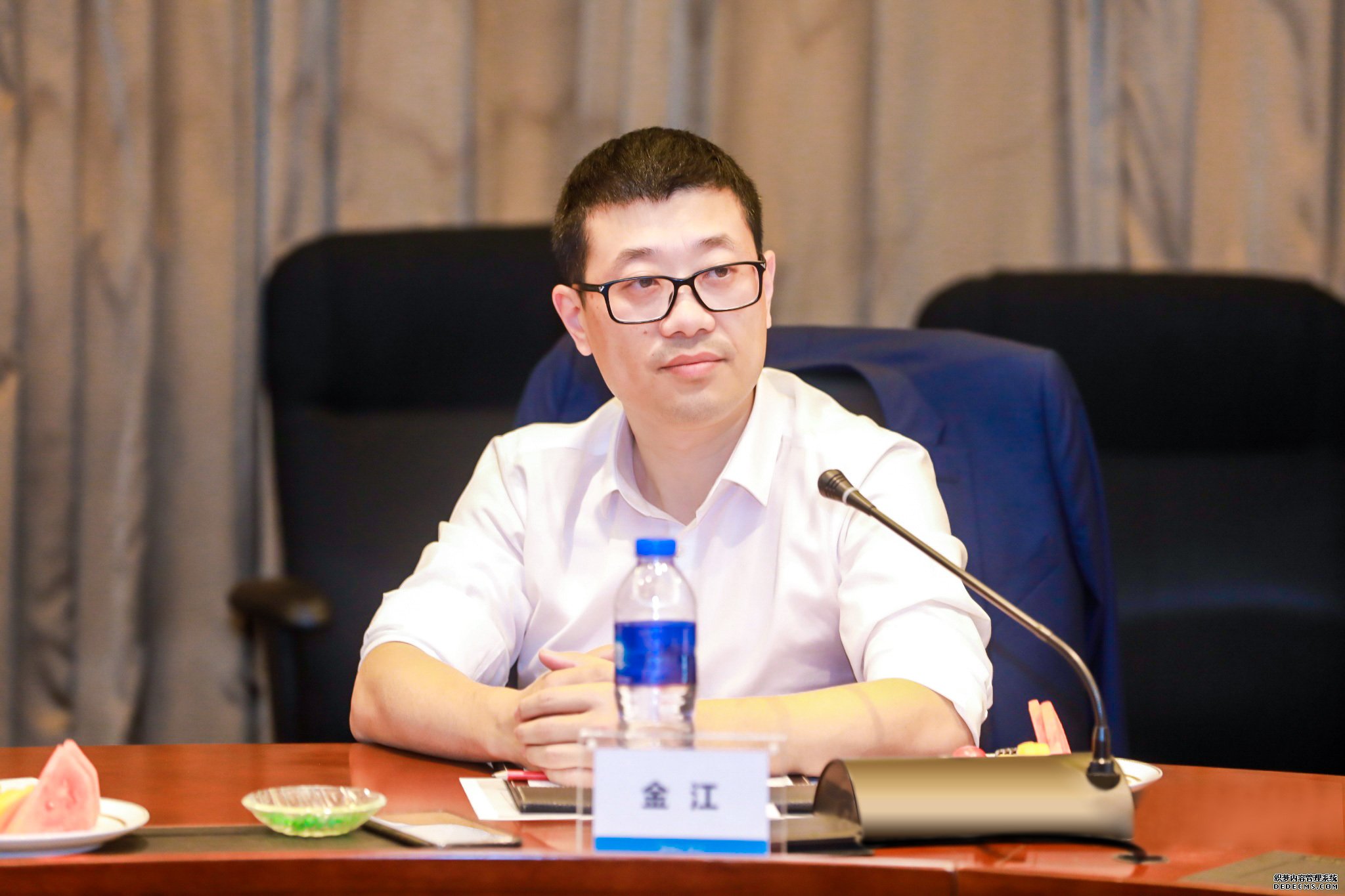 专访美云智数总经理金江：工业互联网或将率先