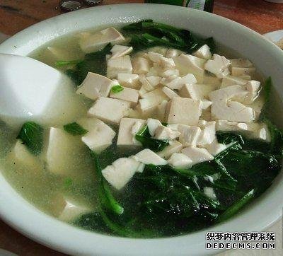 15种豆腐做的菜品，不管是家里还是餐馆都是比较受欢迎的