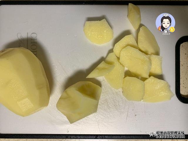 土豆和“它”天生绝配,每次做一锅连汤汁都吃光,家人都喜欢