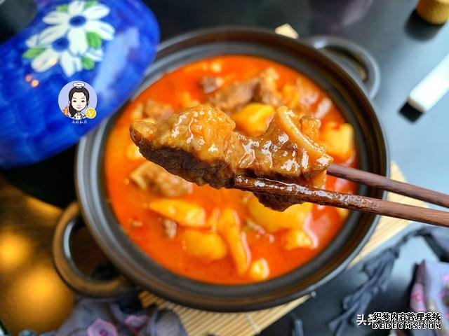 土豆和“它”天生绝配,每次做一锅连汤汁都吃光,家人都喜欢
