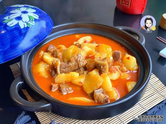 土豆和“它”天生绝配,每次做一锅连汤汁都吃光,家人都喜欢