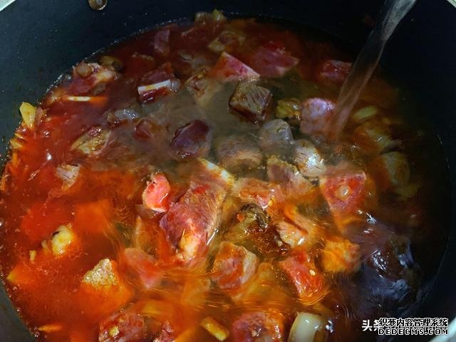 土豆和“它”天生绝配,每次做一锅连汤汁都吃光,家人都喜欢