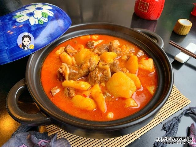 土豆和“它”天生绝配,每次做一锅连汤汁都吃光,家人都喜欢
