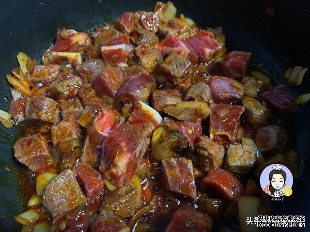 土豆和“它”天生绝配,每次做一锅连汤汁都吃光,家人都喜欢