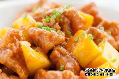 孩子解馋菜,酸甜可口汁香味浓,兼备营养和美味,一口一口超过瘾