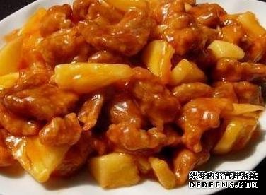 孩子解馋菜,酸甜可口汁香味浓,兼备营养和美味,一口一口超过瘾