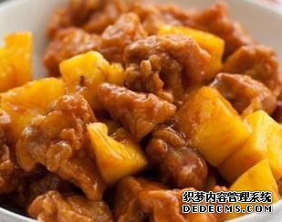 孩子解馋菜,酸甜可口汁香味浓,兼备营养和美味,一口一口超过瘾