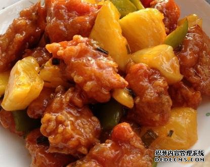 孩子解馋菜,酸甜可口汁香味浓,兼备营养和美味,一口一口超过瘾