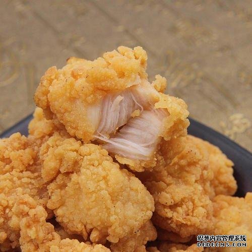 盐酥鸡,美味酥脆,做法简便,大人小孩都喜欢