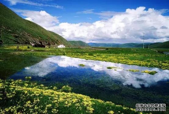 最值得去的五个西南小众美景地