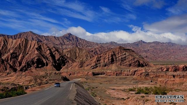 中国最美国道,自驾首推,壮观景色碾压美国1号公路