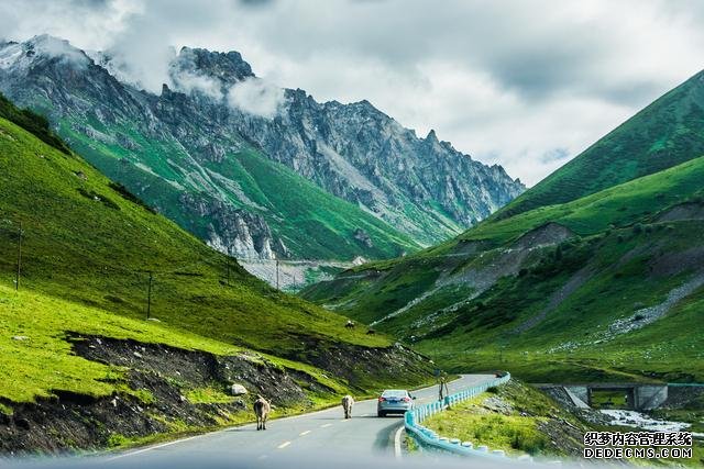 中国最美国道,自驾首推,壮观景色碾压美国1号公路
