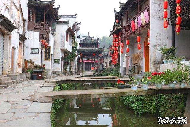 三月的婺源除了油菜花,你还应该去看看这些