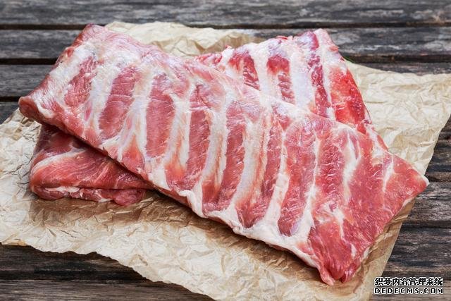 超市买的“储备肉”，十多元一斤，这些便宜的冷冻猪肉能放心吃吗