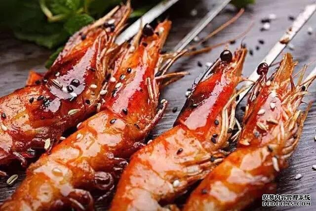 吃烧烤时,“这几种肉”放心大胆点,造假可能几乎为零